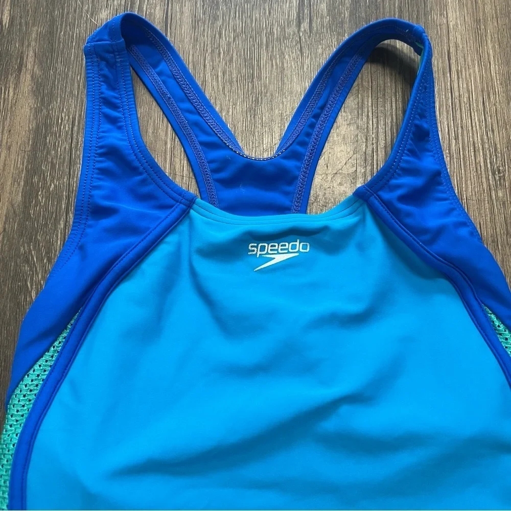 Speedo one piece